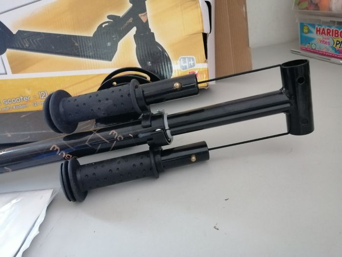 Trotinette pliable  moov'ngo - photo numéro 3