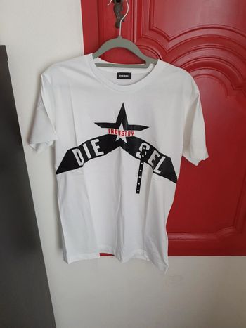 🔥A saisir🔥T shirt Diesel