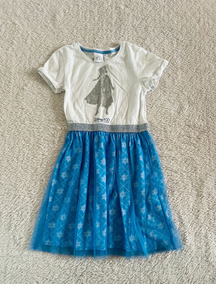 Robe Disney la reine des neiges