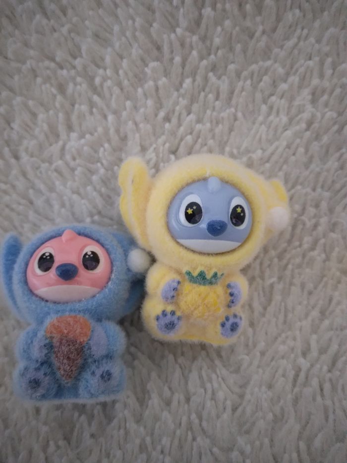 Lot de 2 stitch - photo numéro 4