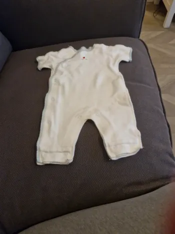Combinaison bébé