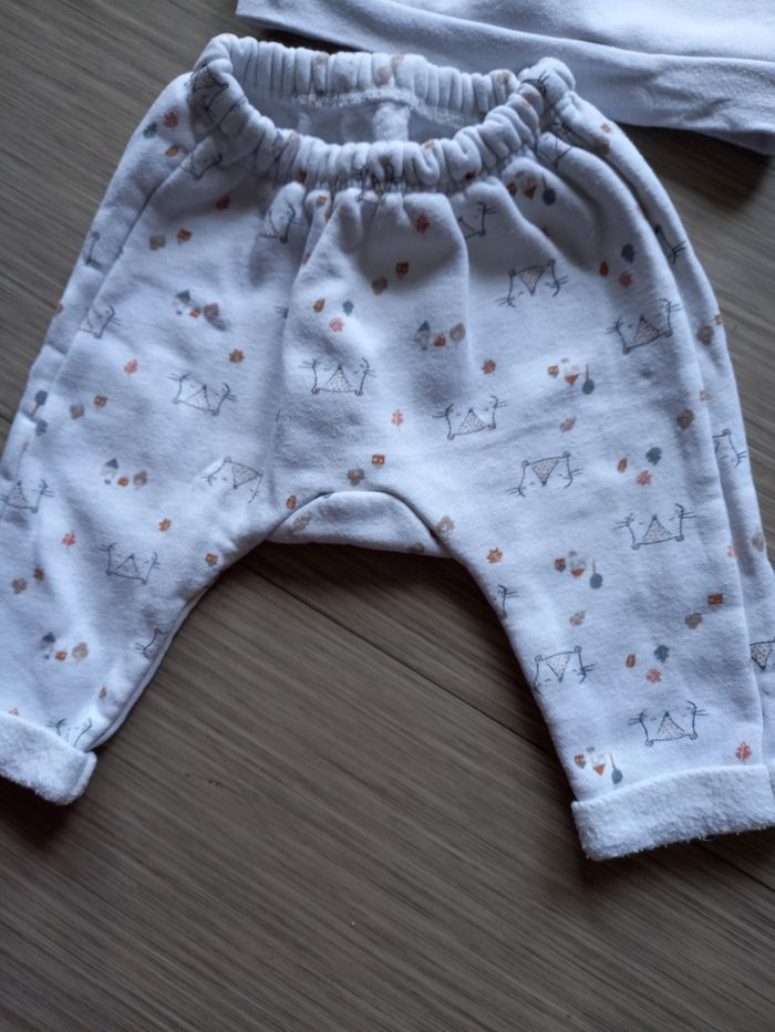 Ensemble  3 mois - photo numéro 2