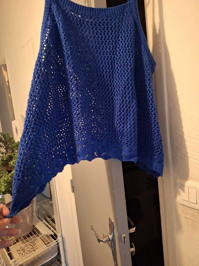 Top sans manche - photo numéro 4