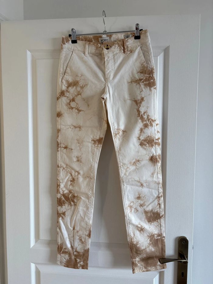 Chino , happy taille 27