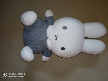 Peluche lapin