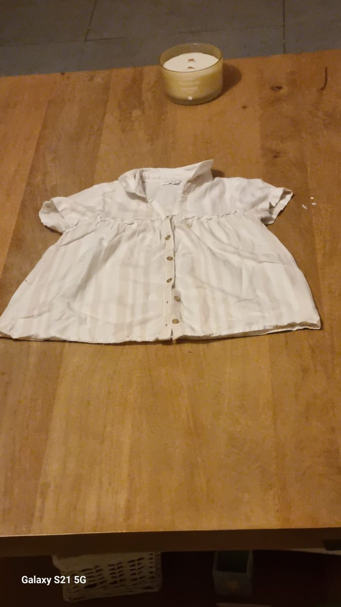 Lot vêtements fille taille 8 à 12 ans - photo numéro 2