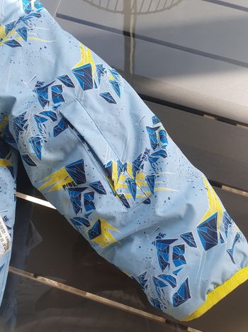 Blouson de ski mixte 