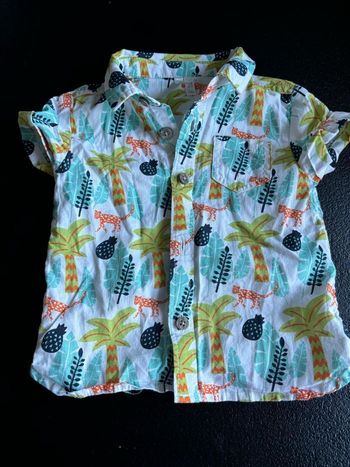 Chemise orchestra