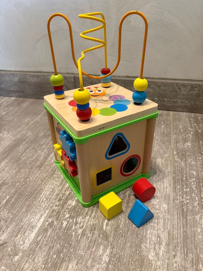 Lot jeux d’éveil - Multi marques - photo numéro 8