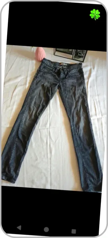 Jeans Levi's 481 femme 34