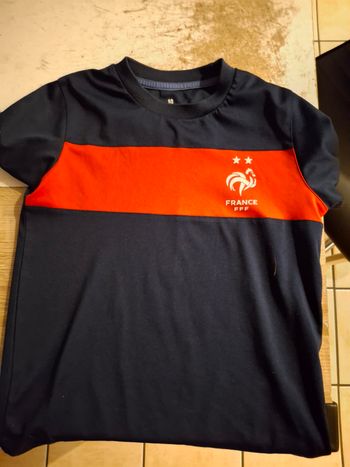 Tee-shirt manche court 