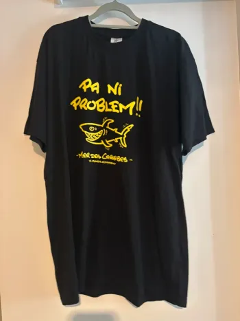TEE shirt homme Pa ni problem taille XL - 42 très bon état