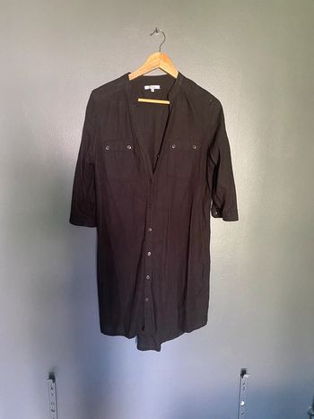 Chemise robe