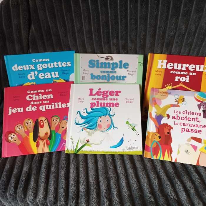 Lot livre Macdonald