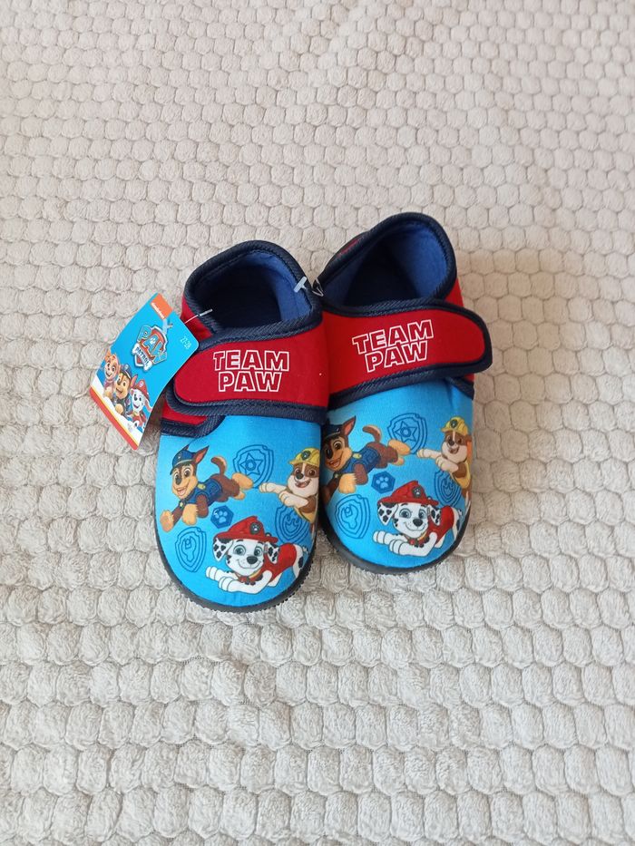 Chaussons paw patrol 27/28