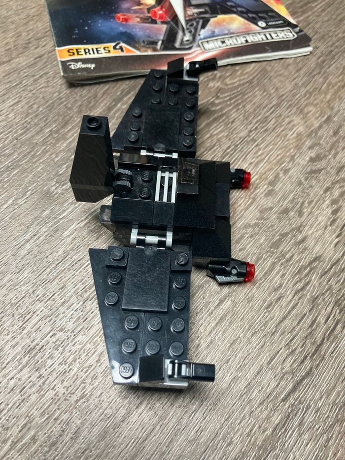 Lego star wars 75163 - photo numéro 2