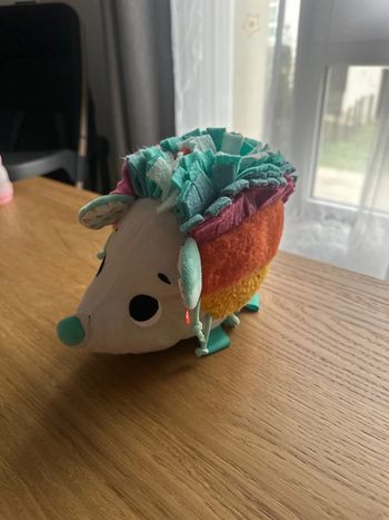 Hérisson Fisher price