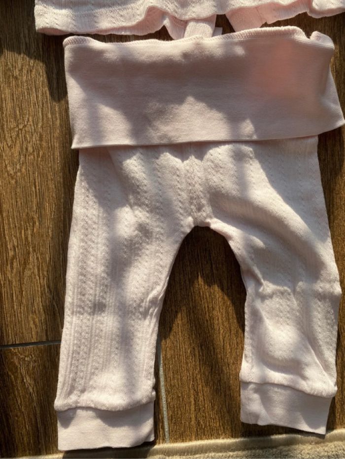 Ensemble pantalon pull Tartine et Chocolat 9 mois - photo numéro 2