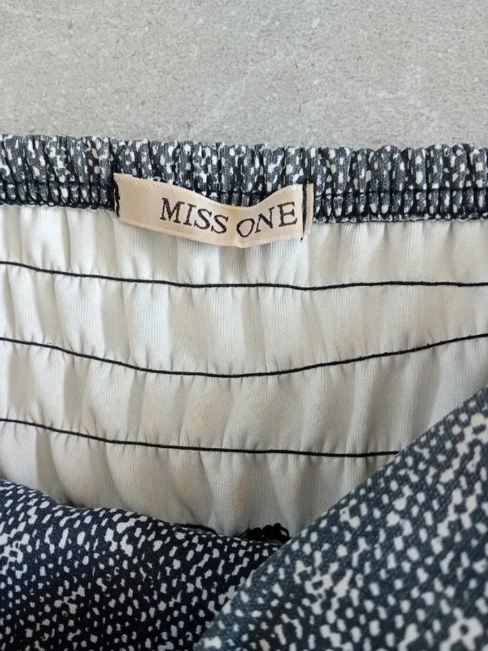 Combinaison à bustier taille S Miss One - photo numéro 5