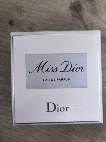 Miss Dior eau de parfum