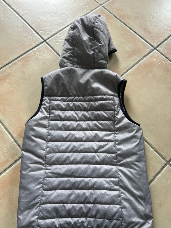 Doudoune/veste sans manches queshua 12ans - photo numéro 5