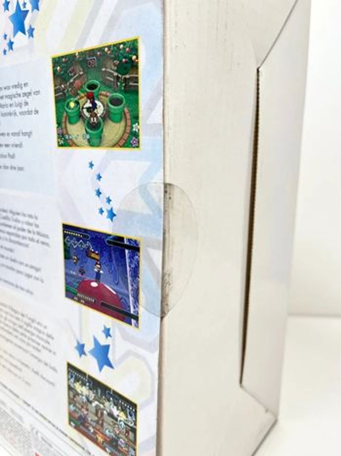 À débattre : Nintendo GameCube Dancing Stage Mario Mix - Neuf jamais utilisé - photo numéro 13