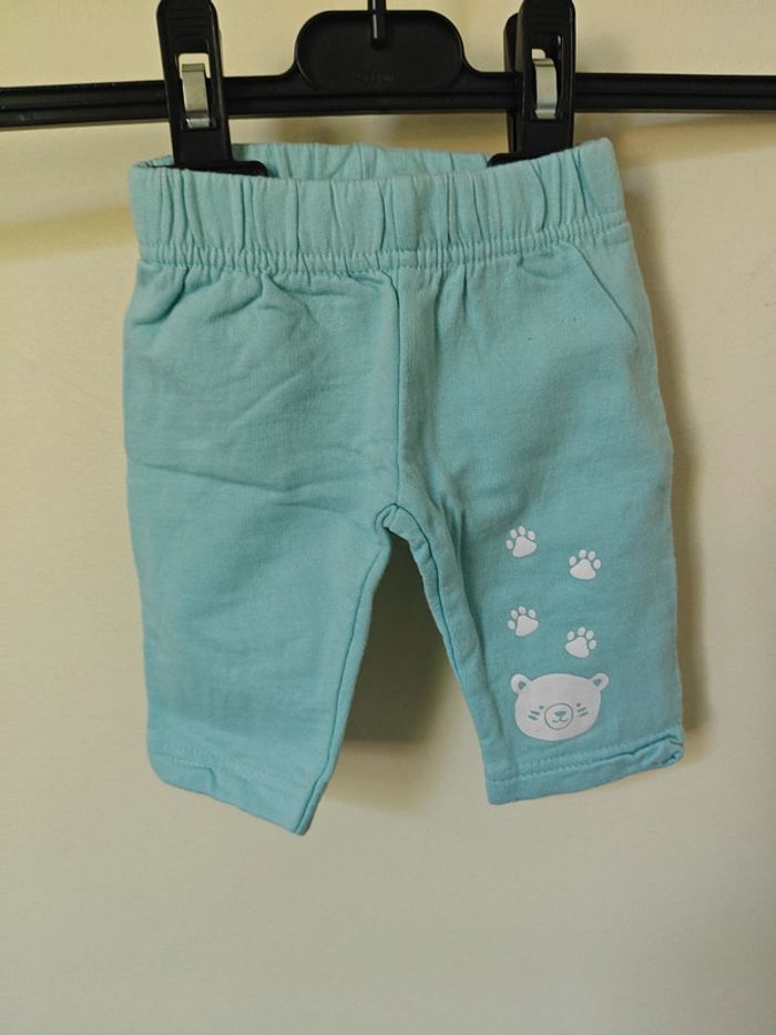 Pantalon 1 mois