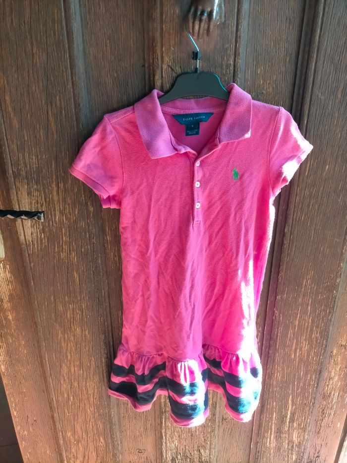 Très belle robe Ralph Lauren 5 ans - photo numéro 1