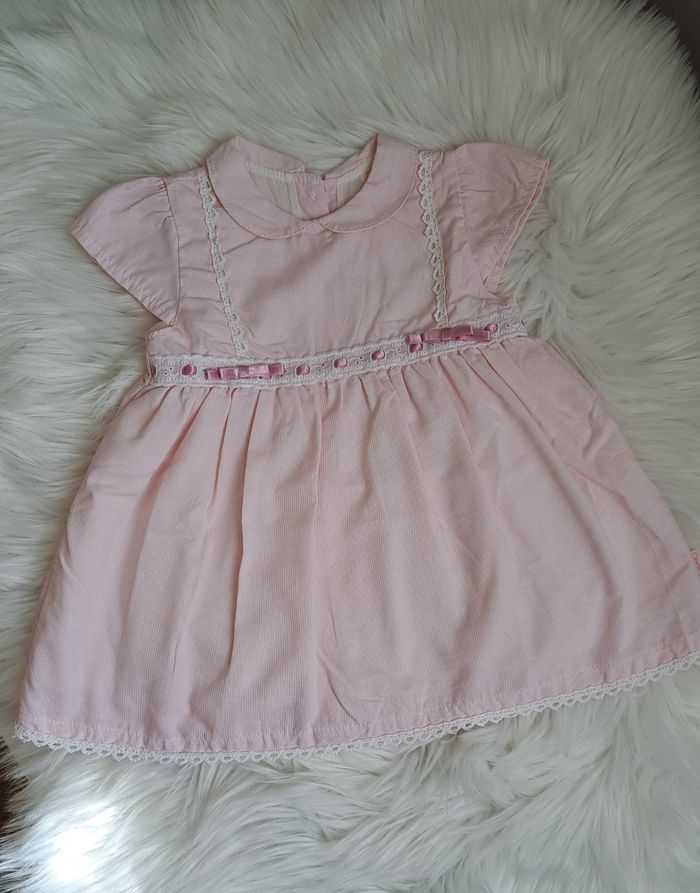 Robe d'été bébé fille 18 mois