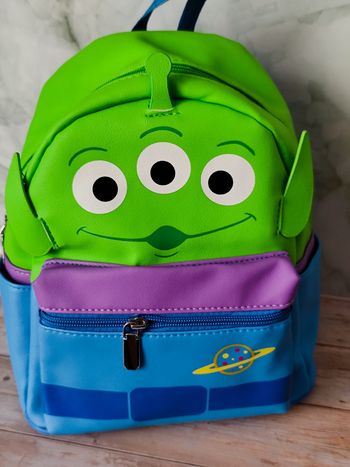 sac Disney alien toy story
