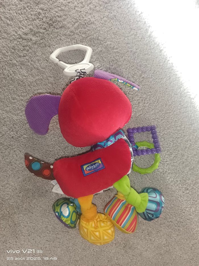 Peluche - photo numéro 2