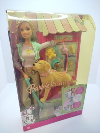 Barbie and Tanner 