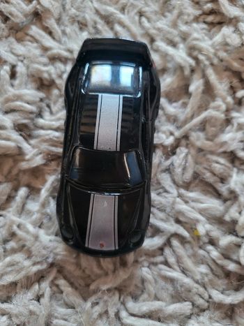 Voiture GT2 enfant hot wheels