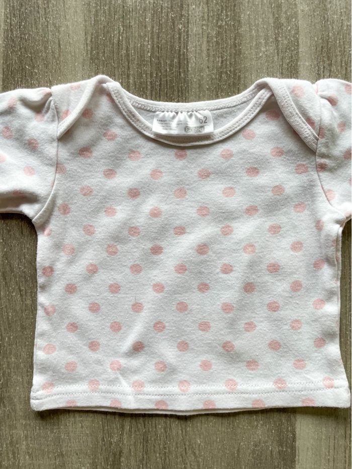 Lot vêtements bébé fille taille 3 mois - photo numéro 7