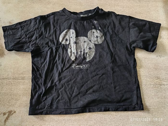 T-shirt mc Disney 100