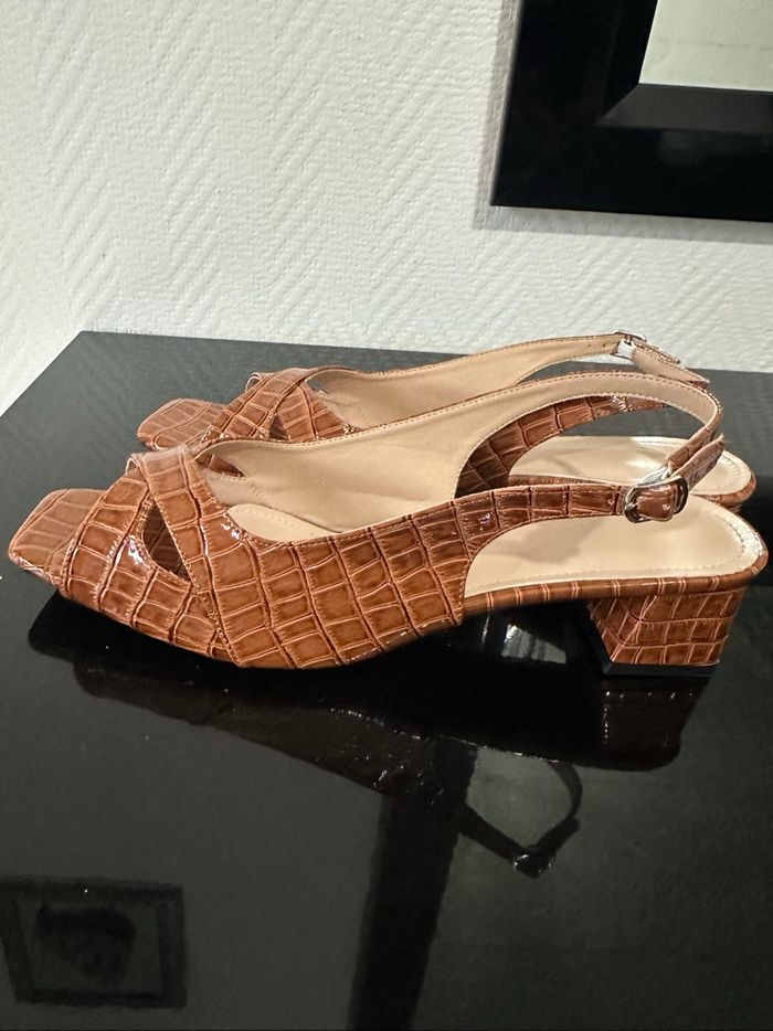 Chaussures été femme 45 - photo numéro 3