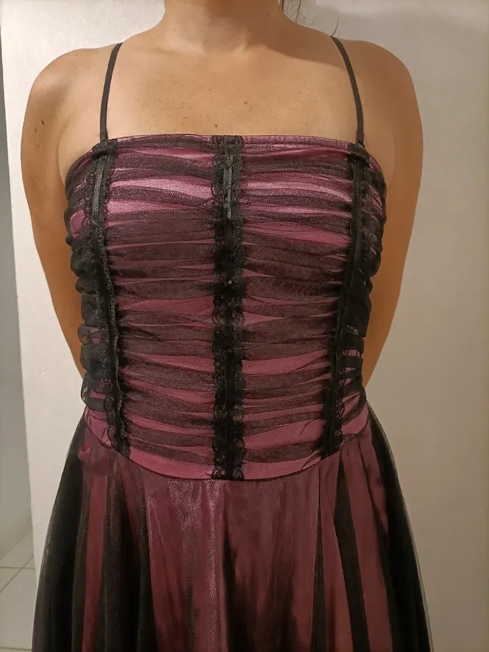 Robe cérémonie - photo numéro 2