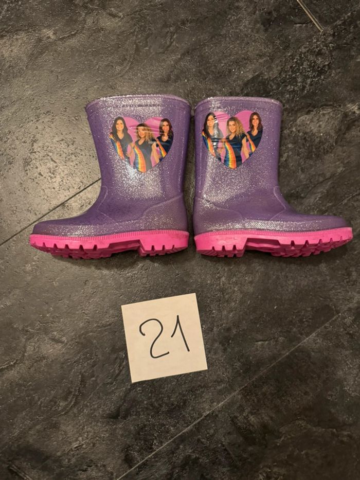 Laarzen maat 26