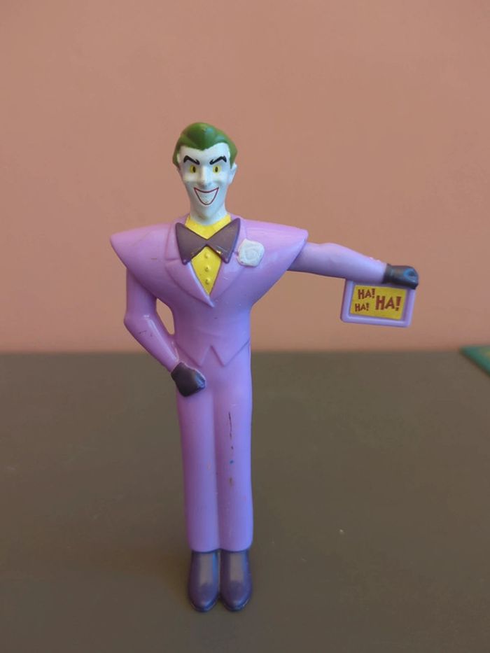figurine joker batman
