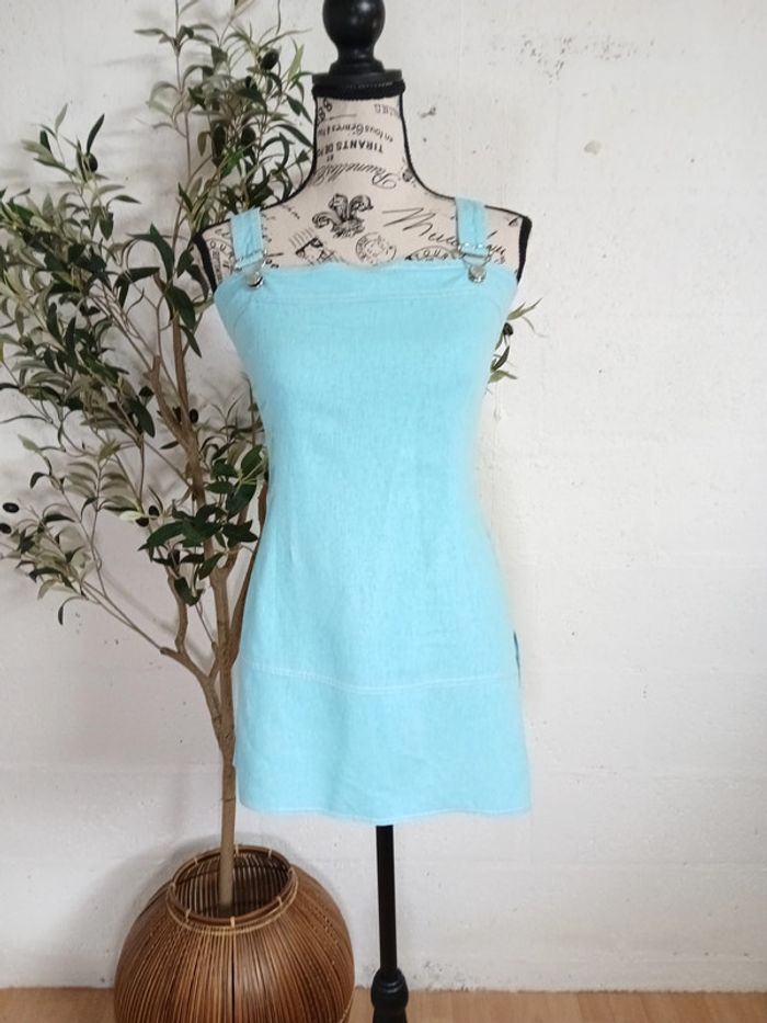 👚 Tunique / Débardeur asymétrique –  Pourquoi Pas – Taille 1