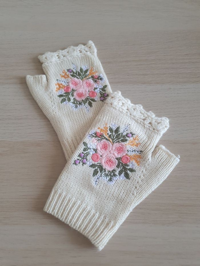 Mitaines - photo numéro 3