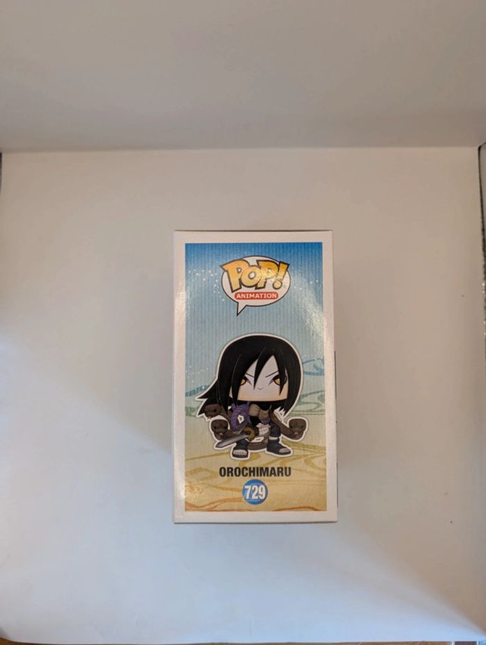 Funko Pop : Naruto 729 - Orochimaru - photo numéro 4