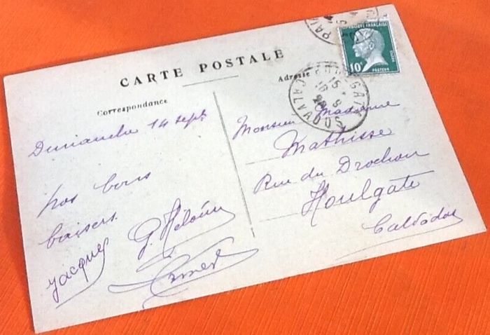 Carte postale ancienne  Paimpol (Côtes-d' Armor)   Fête des Islandais - photo numéro 3