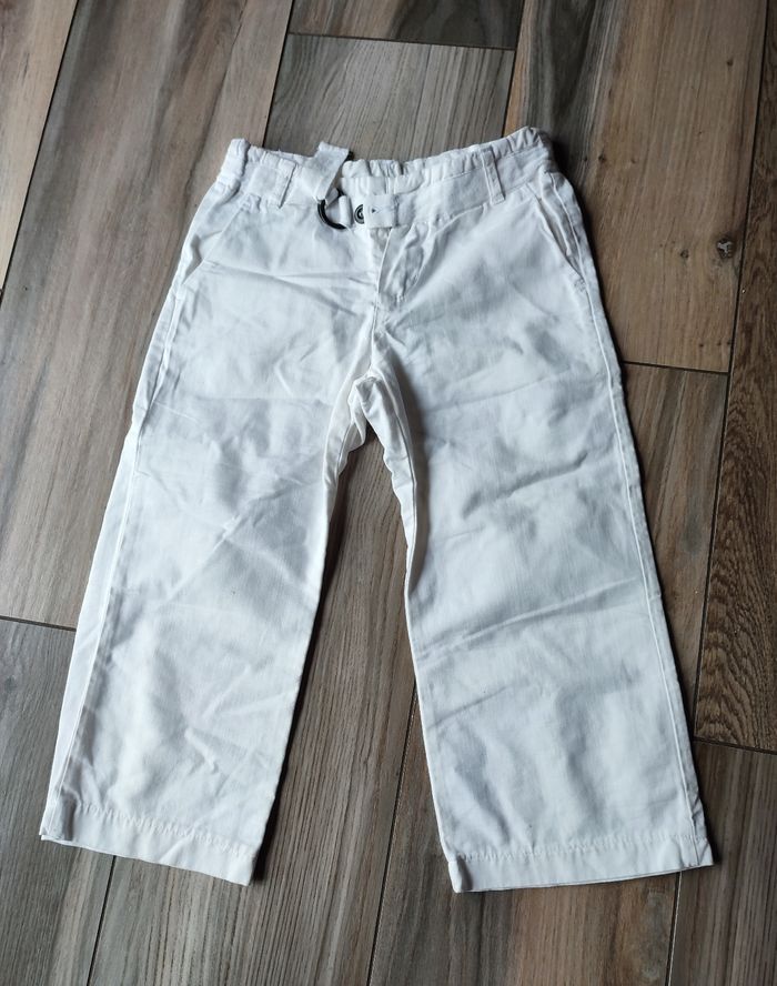 Pantacourt IKKS 10 ans .Impeccable.