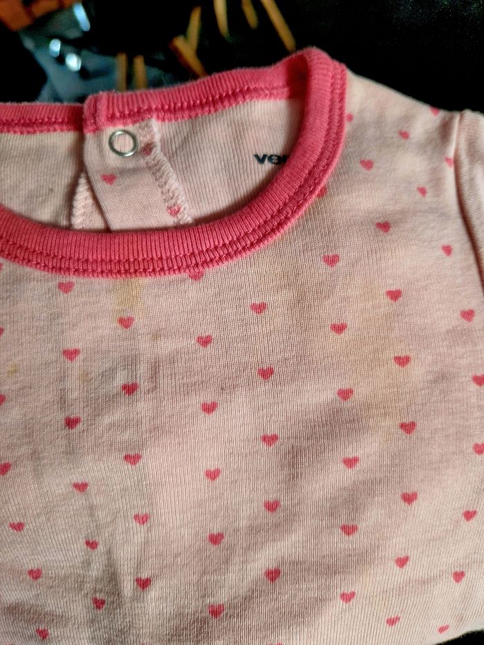 Lot de 3 pyjamas légers Vertbaudet - photo numéro 9