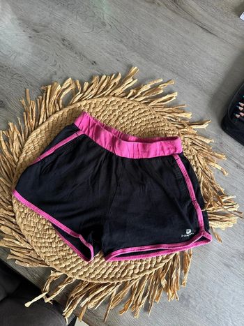 Short 7 ans fille Domyos
