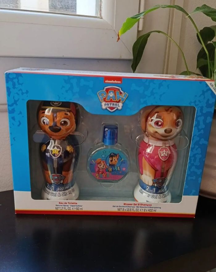 Coffret Pat patrouille