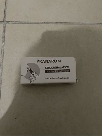 Stick pranarom
