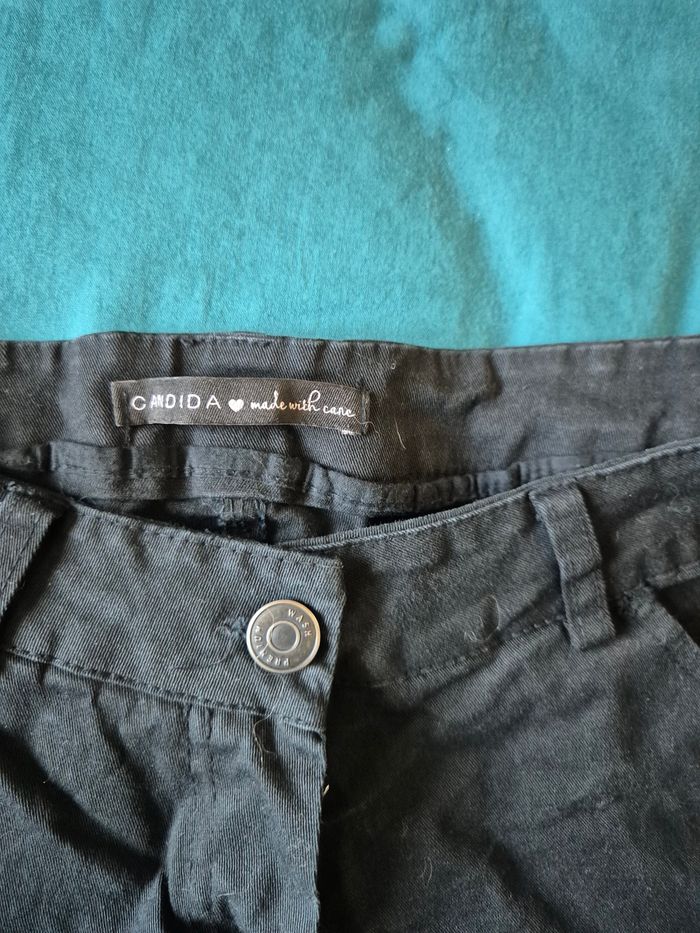 Short avec dentelle - photo numéro 3