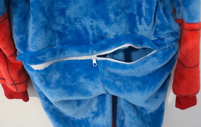 Combinaison pyjama garçon 4 ans - photo numéro 5